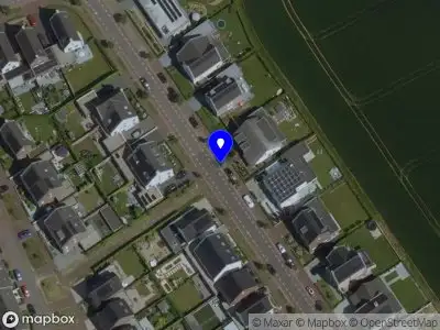 Snelheidscontrole op Prinses Amalialaan te Margraten