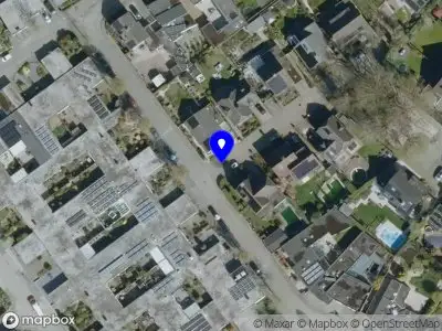 Snelheidscontrole op Fréjushof te Eindhoven