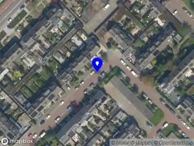 112 melding Ambulance met grote spoed naar de Adelaarstraat in Maassluis