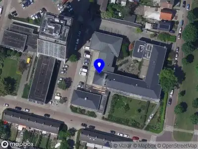 Ambulance met grote spoed naar de Koningin Wilhelminalaan in Gorinchem