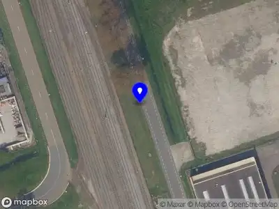 Brandweer naar de Torontostraat in Botlek Rotterdam