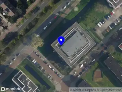 Ambulance met gepaste spoed naar de Hermelijnrade in 's-Gravenhage