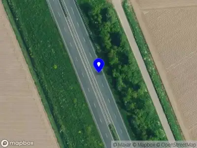 Snelheidscontrole op N50 te Ens