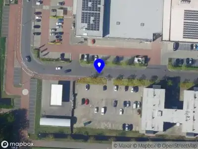 Ambulance naar de Westpark in Boskoop