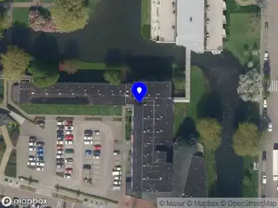 112 melding Ambulance met grote spoed naar de Noordstraat in Ridderkerk