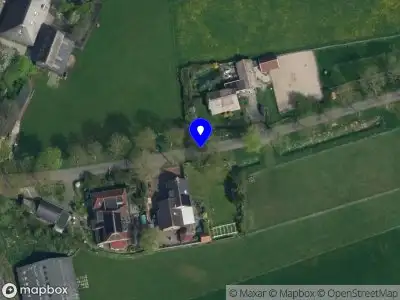 Brandweer met gepaste spoed naar de Meester Broerweg in Wittelte