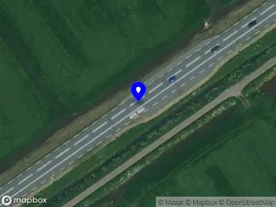 Snelheidscontrole op N247 te Watergang