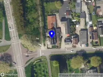 112 melding Politie naar de Korenmolenweg in Wilnis vanwege personen te water