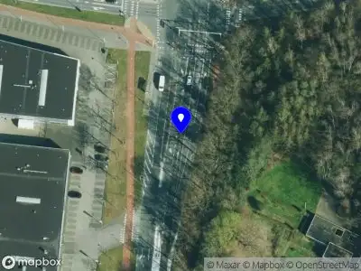 Snelheidscontrole op Buurserstraat te Enschede