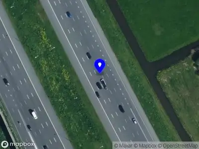 Snelheidscontrole op A2 te Baambrugge