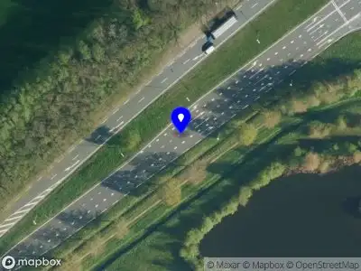 Snelheidscontrole op N18 te Lievelde