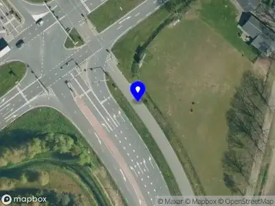 Snelheidscontrole op Heringsaweg te Lichtenvoorde