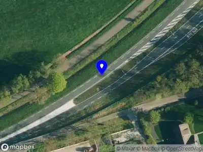 Snelheidscontrole op N18 te Harreveld