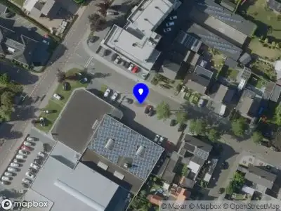 Snelheidscontrole op Graaf van Hornelaan te Heythuysen