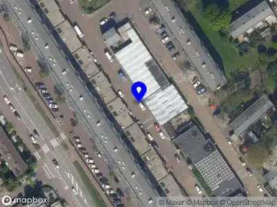 Ambulance met gepaste spoed naar de Azaleastraat in Vlaardingen