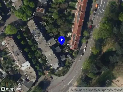 Brandweer met grote spoed naar de Ieplaan in Rijswijk vanwege voertuigbrand