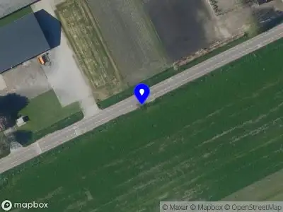 Snelheidscontrole op Gedeputeerde Laanweg te Andijk