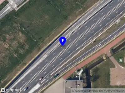 Snelheidscontrole op N31 te Harlingen