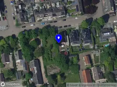 Besteld ambulance vervoer naar de Brooshooftstraat in Hardinxveld-Giessendam