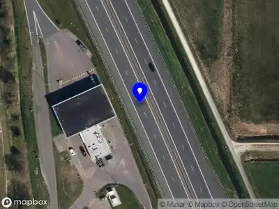 Snelheidscontrole op A28 te Haren