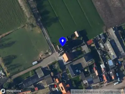 Brandweer met gepaste spoed naar de Normerlaan in Hippolytushoef vanwege waarnemen gaslucht