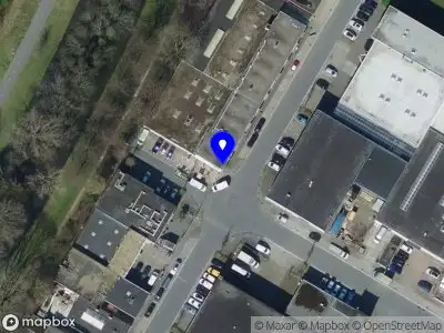 Ambulance met grote spoed naar de Ridderkerkstraat in Rotterdam