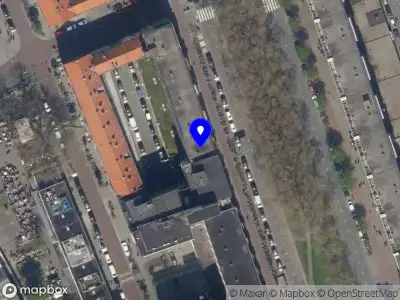 112 melding Ambulance met grote spoed naar de Mariniersweg in Rotterdam