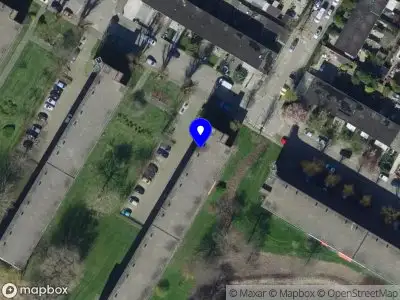 112 melding Ambulance met grote spoed naar de Molièreweg in Rotterdam