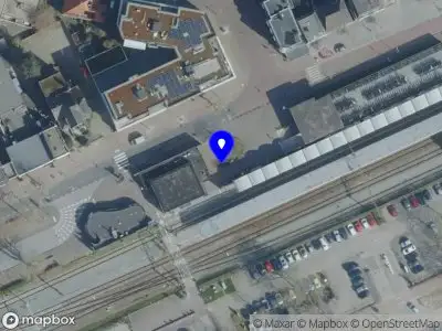Politie naar de Spoorlaan in Oss vanwege ongeval met letsel