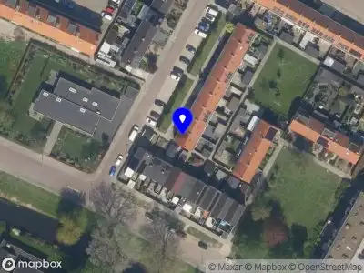 112 melding Ambulance met gepaste spoed naar de Tulpenstraat in Rozenburg