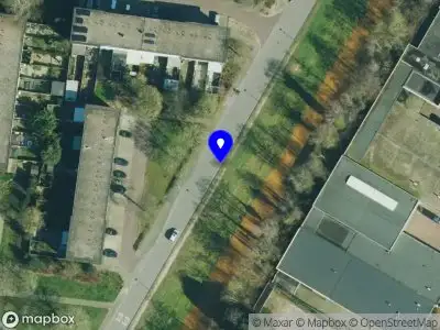 Snelheidscontrole op De Kiepe te Enschede