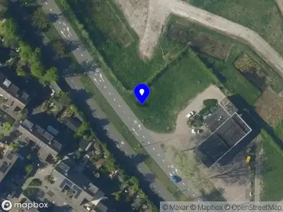 Snelheidscontrole op Floraweg te Maarssen