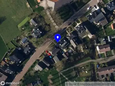 Politie met grote spoed naar de Tsjerkebuorren in Spannum vanwege ongeval met letsel