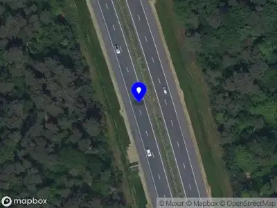 Snelheidscontrole op A4 te Halsteren