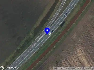 Snelheidscontrole op N391 te Roswinkel