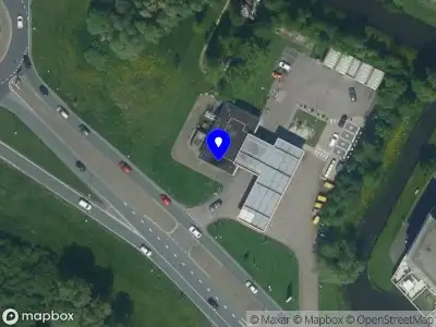 Ambulance naar de Laan der Continenten in Purmerend vanwege ongeval met letsel