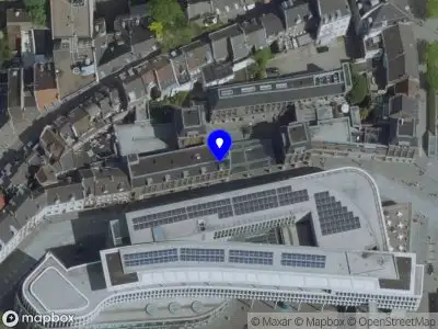 Politie naar de Gubbelstraat in Maastricht vanwege aanrijding met letsel