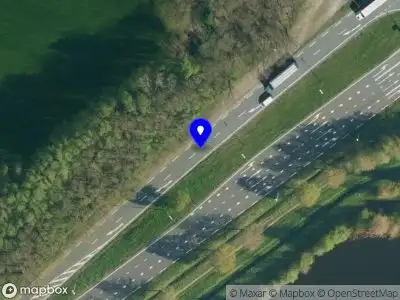 Snelheidscontrole op N18 te Lievelde