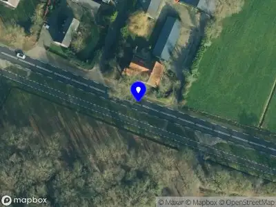 Snelheidscontrole op N734 te de Lutte