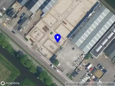 Snelheidscontrole op Schipholweg te Boesingheliede