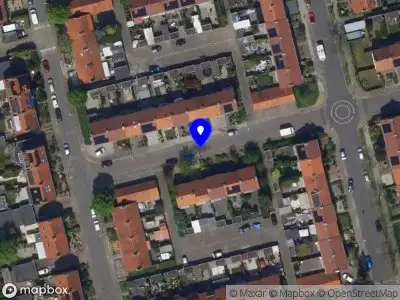 Brandweer met gepaste spoed naar de Meeuwenstraat in Amersfoort vanwege stankoverlast