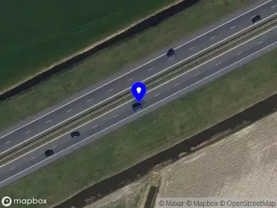 Snelheidscontrole op A31 te Wijnaldum