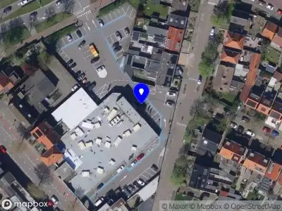 Snelheidscontrole op Boulevard te Roosendaal