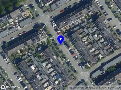 112 melding Brandweer met gepaste spoed naar de Mahlerlaan in Nieuw-Vennep