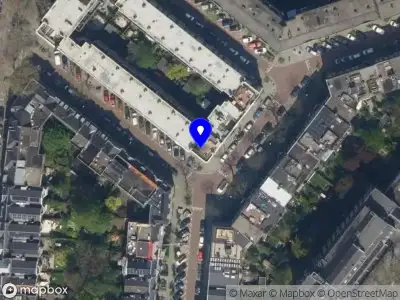 112 melding Ambulance met grote spoed naar de Persijnstraat in Rotterdam