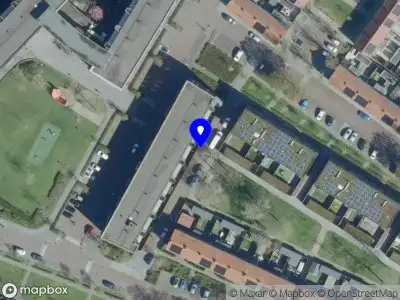 Snelheidscontrole op Baksvelstraat te 's-Hertogenbosch