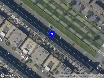 Ambulance met grote spoed naar de Zwartemeer in Zoetermeer