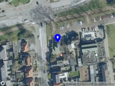 Brandweer met gepaste spoed naar de Olympiaweg in Waalwijk vanwege afgaan automatisch brandalarm