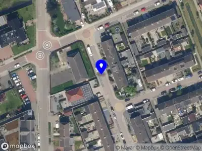 Ambulance met gepaste spoed naar de Prins Hendrikstraat in Groot-Ammers