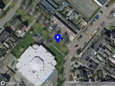 Ambulance met gepaste spoed naar de Mercuriuslaan in Oude-Tonge